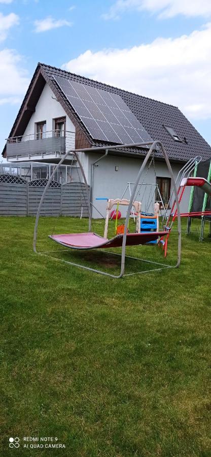 Domki Teo Pietrowe I Parterowe Rewal Exterior photo