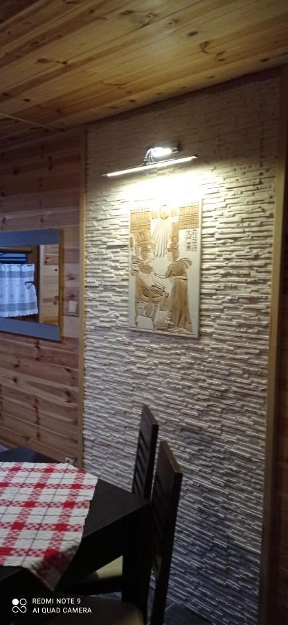 Domki Teo Pietrowe I Parterowe Rewal Exterior photo