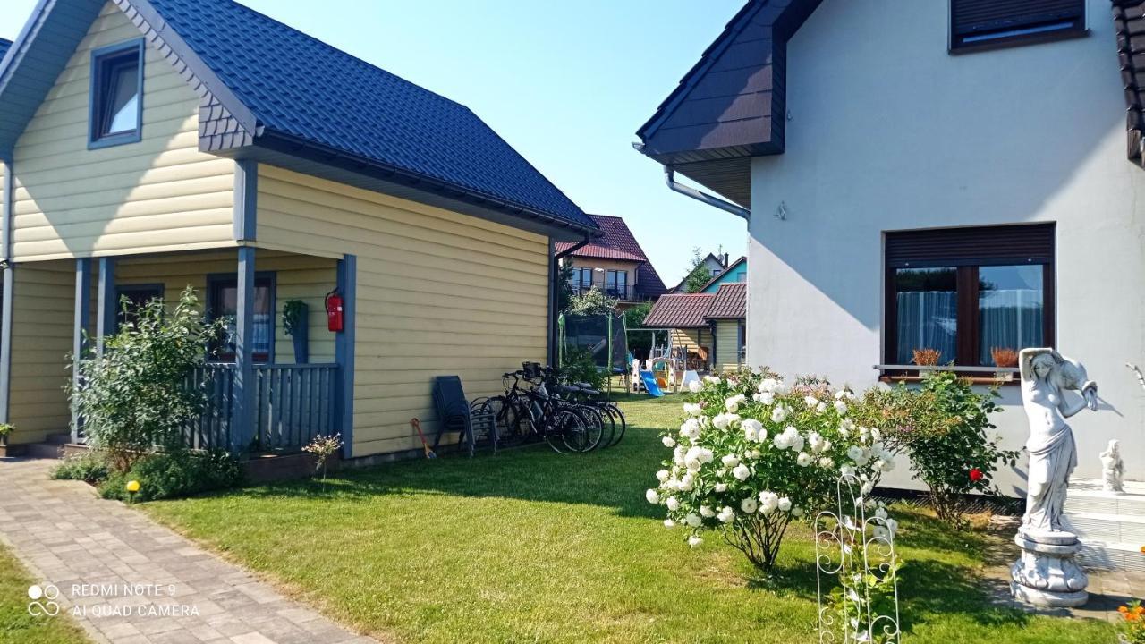 Domki Teo Pietrowe I Parterowe Rewal Exterior photo