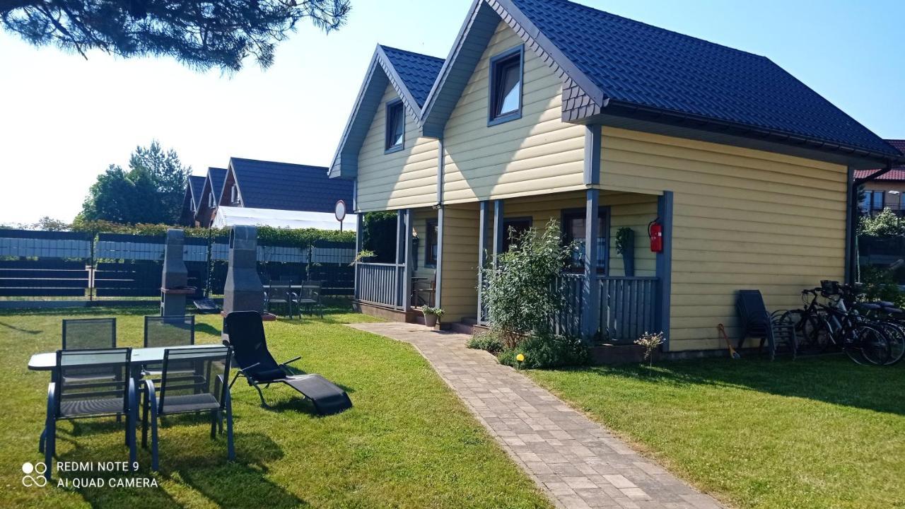 Domki Teo Pietrowe I Parterowe Rewal Exterior photo